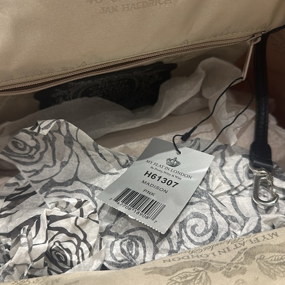 My Flat in London Bag NWT - Picture 10 of 11